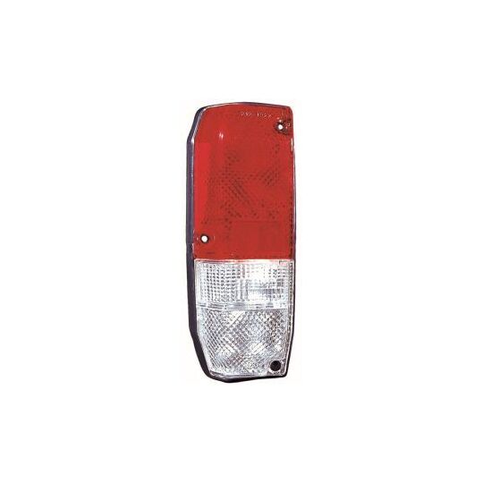 212-1922P-B-VCR Combination Rearlight Set