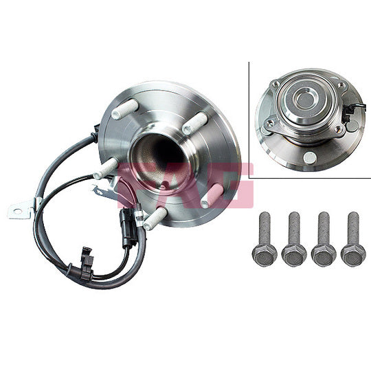 713 6920 20 Wheel Bearing Kit