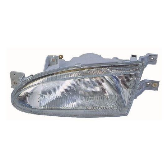 221-1108L-LD-E Headlight