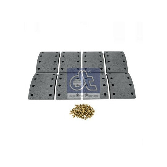 2.94051 Brake Lining Kit, drum brake