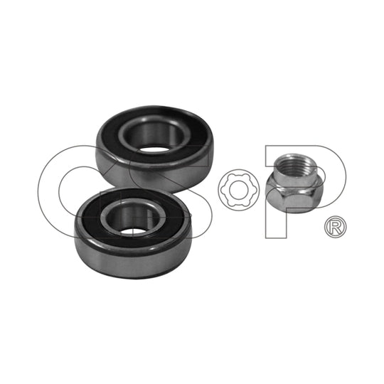 GK3717 Wheel Bearing Kit
