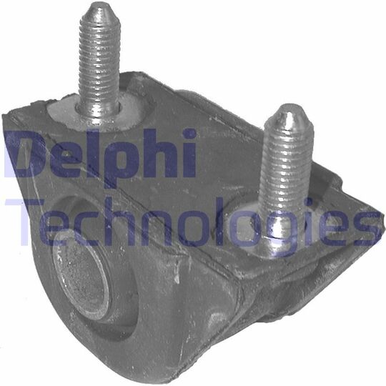 TD290W Control Arm-/Trailing Arm Bush
