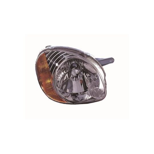 221-1124R-LD-EM Headlight