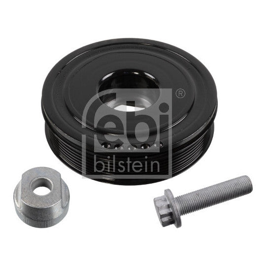 177225 Belt Pulley, crankshaft