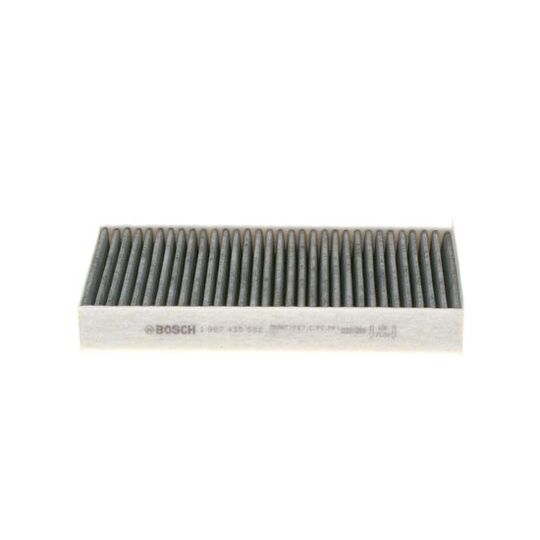 1 987 435 582 Filter, interior air