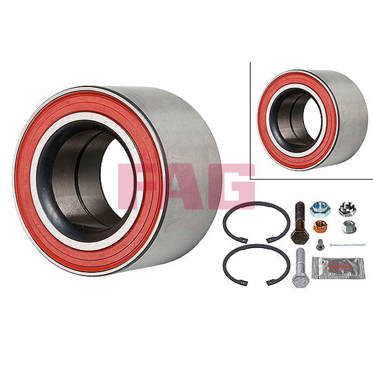 713 6101 40 Wheel Bearing Kit