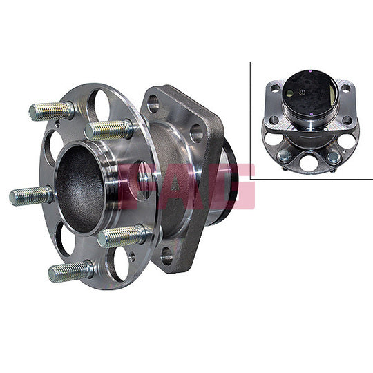 713 6271 30 Wheel Bearing Kit