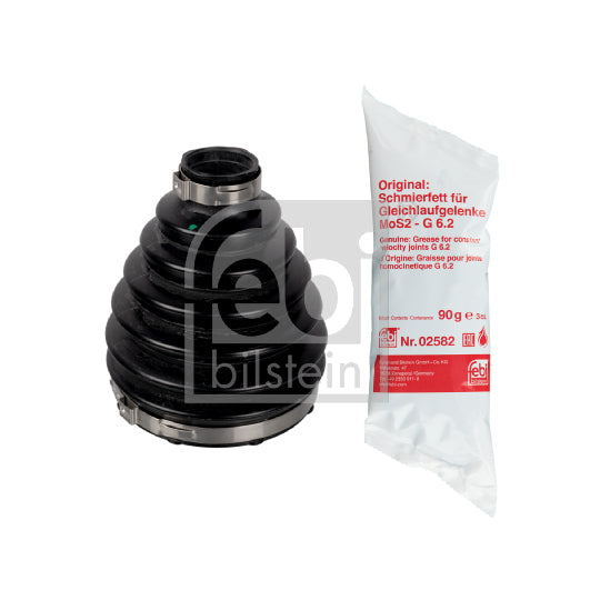 172661 Bellow Set, drive shaft