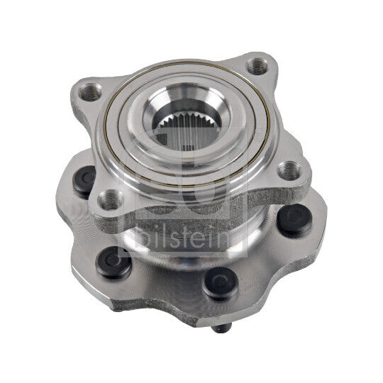 174077 Wheel Bearing Kit