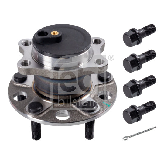 172587 Wheel Bearing Kit
