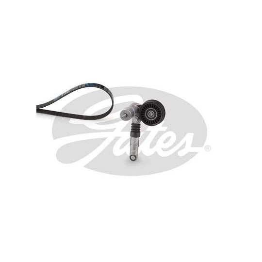 K015PK1435 V-Ribbed Belt Set