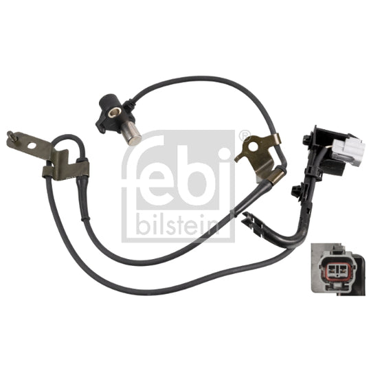 174932 Sensor, wheel speed