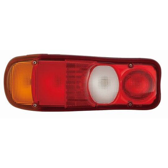 214-19C4R-WE Combination Rearlight