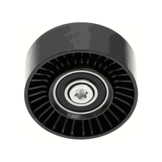 T36799 Deflection/Guide Pulley, v-ribbed belt