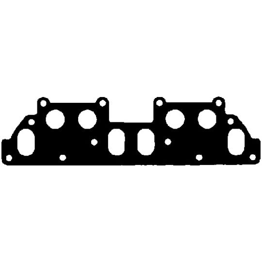 450379P Gasket, intake/ exhaust manifold