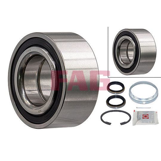 713 6183 10 Wheel Bearing Kit