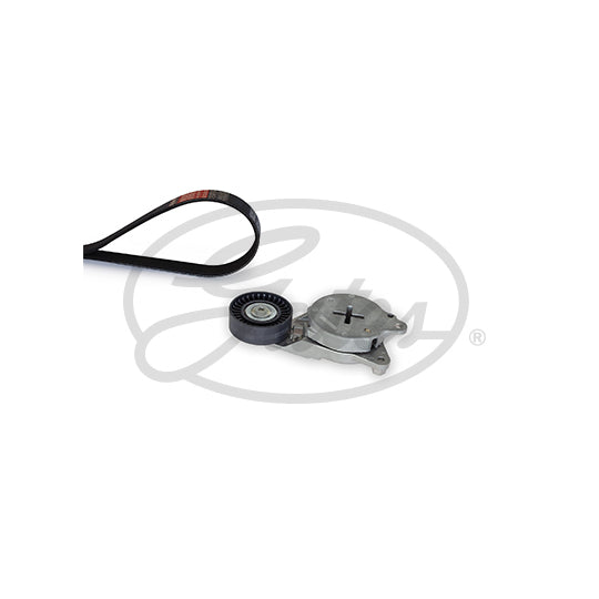K016PK1193XS V-Ribbed Belt Set