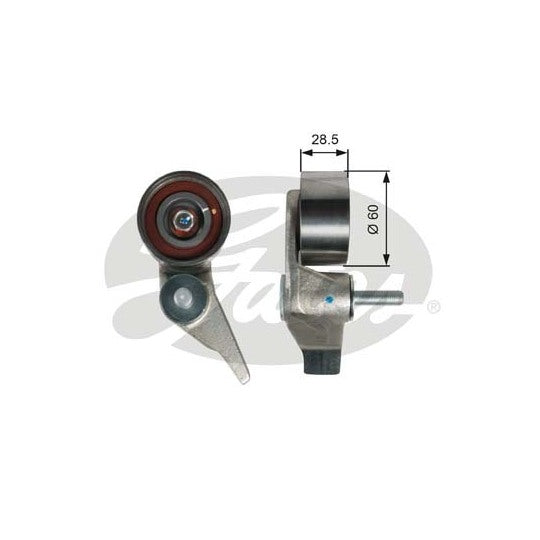 T41316 Tensioner Pulley, timing belt