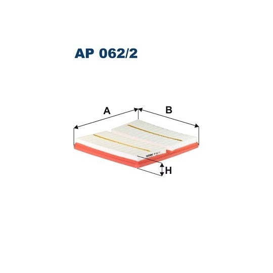 AP 062/2 Air filter
