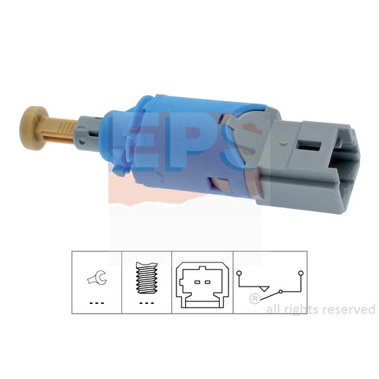 1.810.224 Switch, clutch control (cruise control)