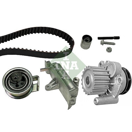 530 0090 30 Water Pump & Timing Belt Set