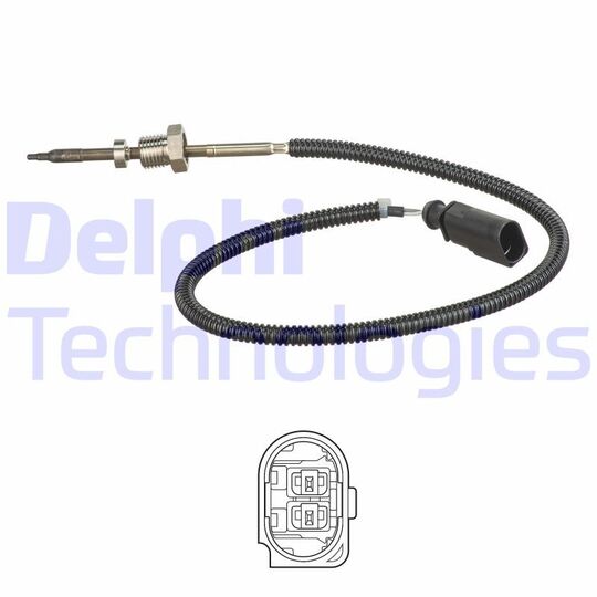 TS30150 Sensor, exhaust gas temperature