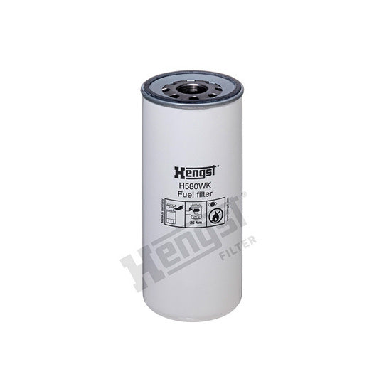 H580WK Fuel filter