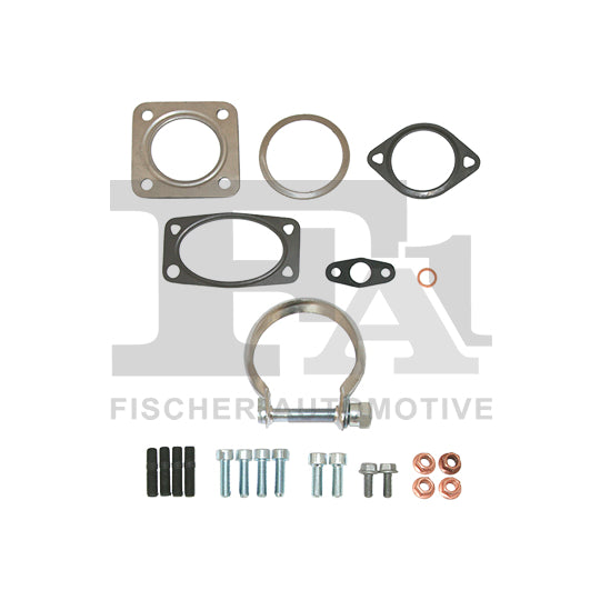 KT330020 Mounting Kit, charger