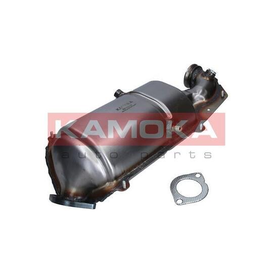 8010023 Soot/Particulate Filter, exhaust system