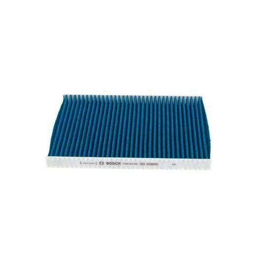 0 986 628 563 Filter, interior air