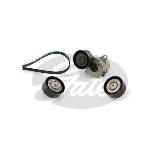 K026PK2005 V-Ribbed Belt Set