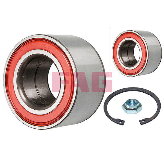 713 6140 30 Wheel Bearing Kit