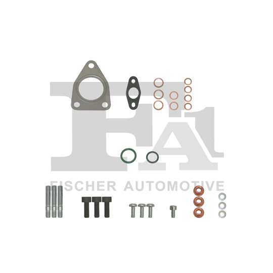 KT110650 Mounting Kit, charger