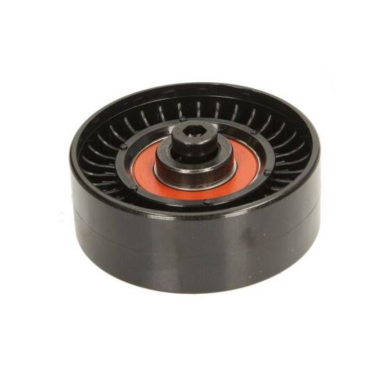 E2B0013BTA Deflection/Guide Pulley, v-ribbed belt