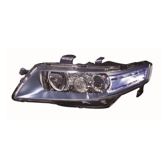 217-1162R-LDEM2 Headlight