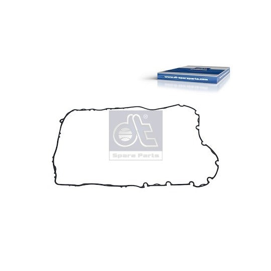 2.44855 Gasket, housing cover (crankcase)