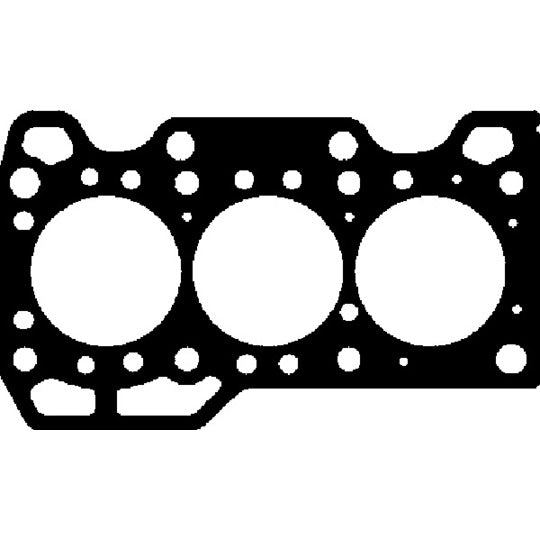 414017P Gasket, cylinder head