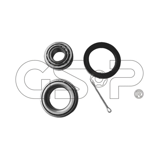 GK3255 Wheel Bearing Kit