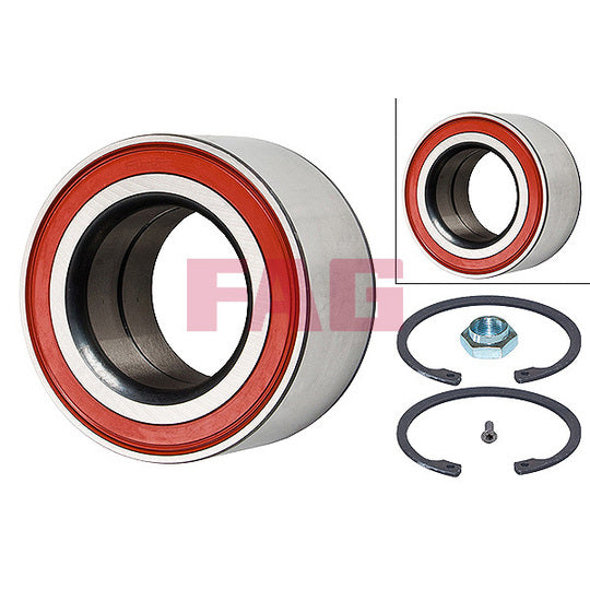 713 6107 30 Wheel Bearing Kit