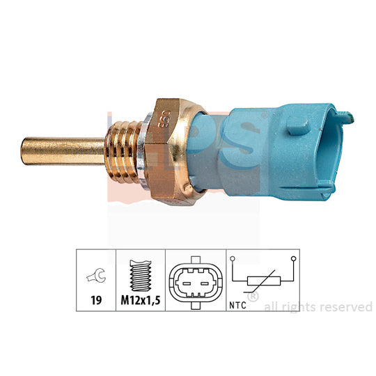 1.830.239 Sensor, coolant temperature