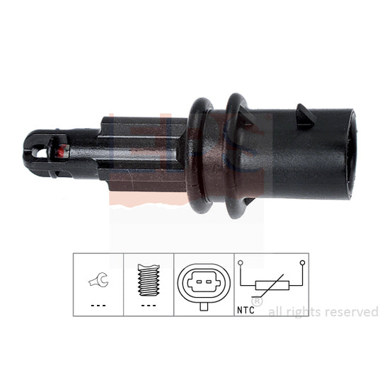 1.994.033 Sender Unit, intake air temperature