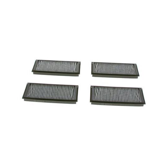 1 987 435 587 Filter, interior air
