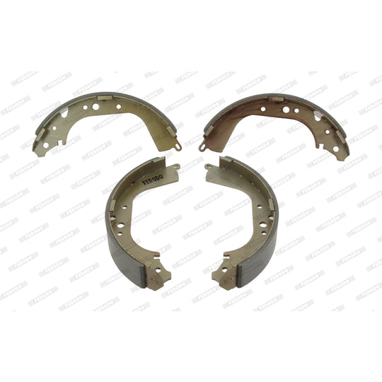 FSB411 Brake Shoe Set