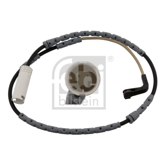 29662 Warning Contact, brake pad wear