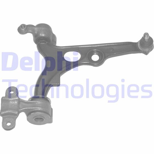 TC860 Track Control Arm