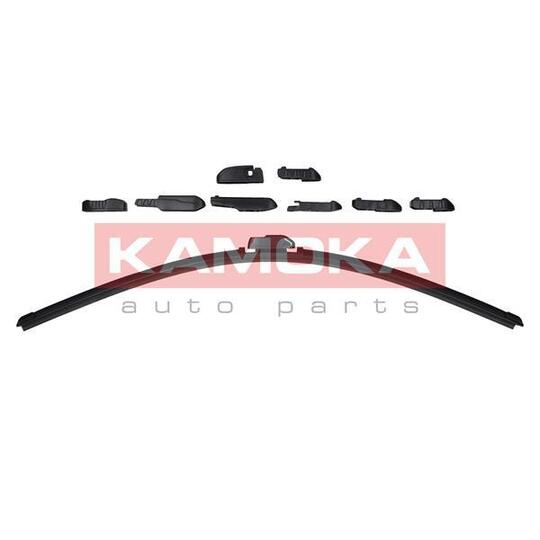 27M650 Wiper Blade