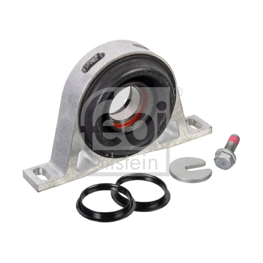 175756 Mounting, propshaft