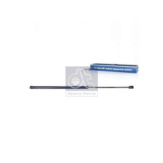 2.71008 Gas Spring, front panel