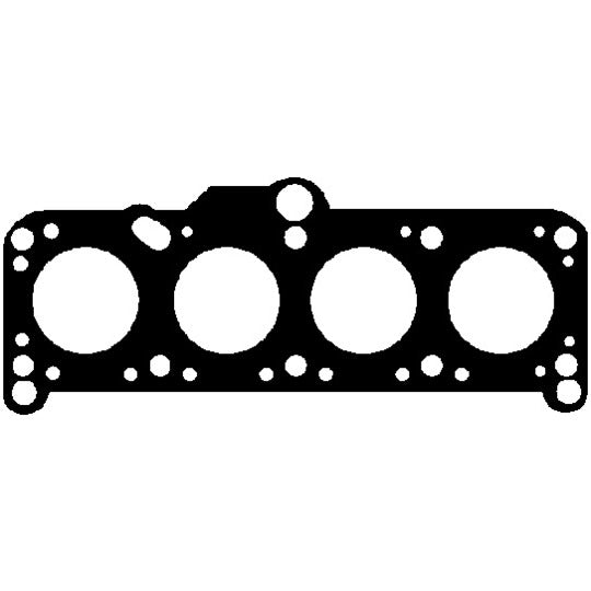 411834P Gasket, cylinder head