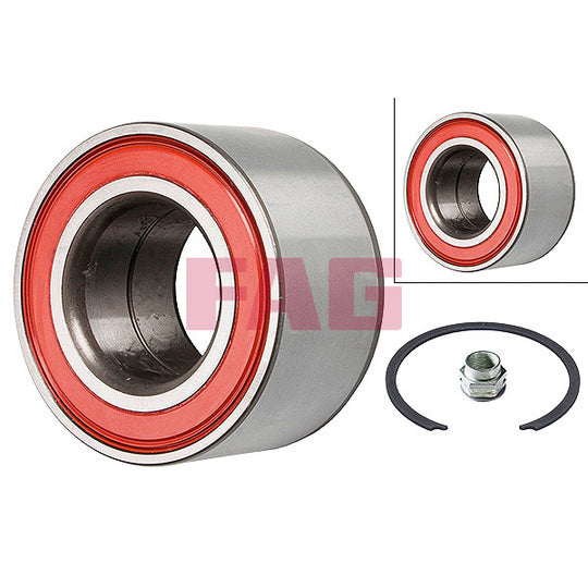 713 6906 70 Wheel Bearing Kit